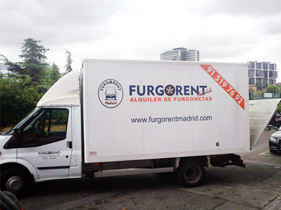 Furgorent Madrid S.L. 5