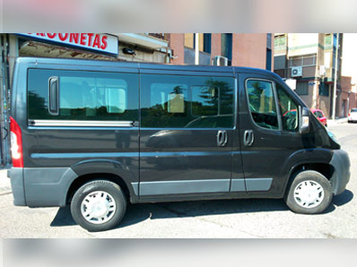 Furgorent Madrid S.L. 7