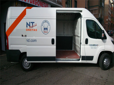 Furgorent Madrid S.L. 4