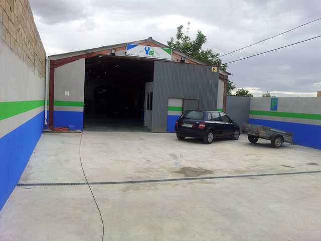 Taller Mec&aacute;nico Vela Bolsas Pinseque Pinseque