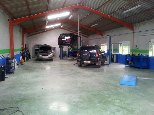 Taller Mec&aacute;nico Vela Bolsas Pinseque 3