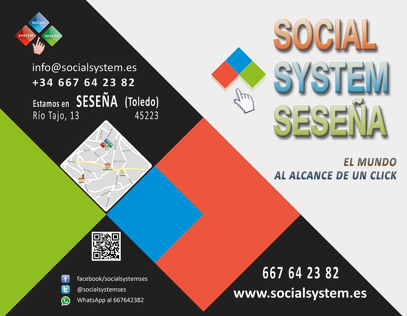 Social System Sese&ntilde;a 4