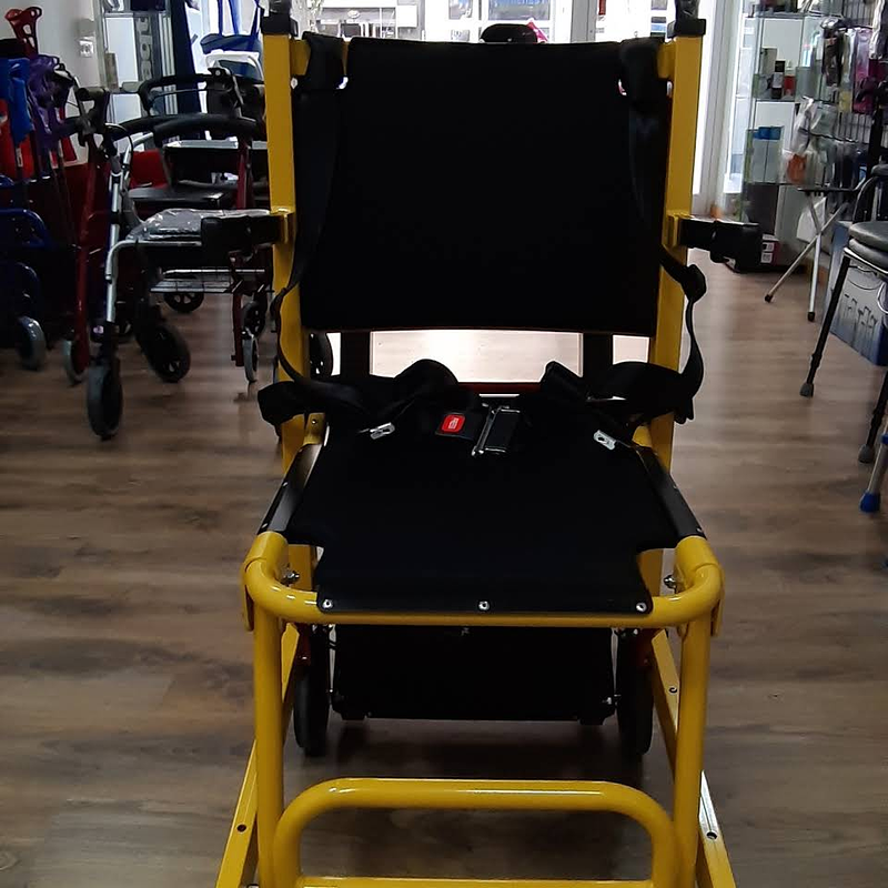 Alameda Ayudas Técnicas Logroño