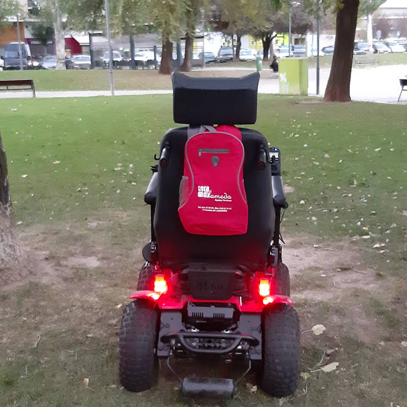 Alameda Ayudas Técnicas AYUDAS TECNICAS: ESTABLECIMIENTOS