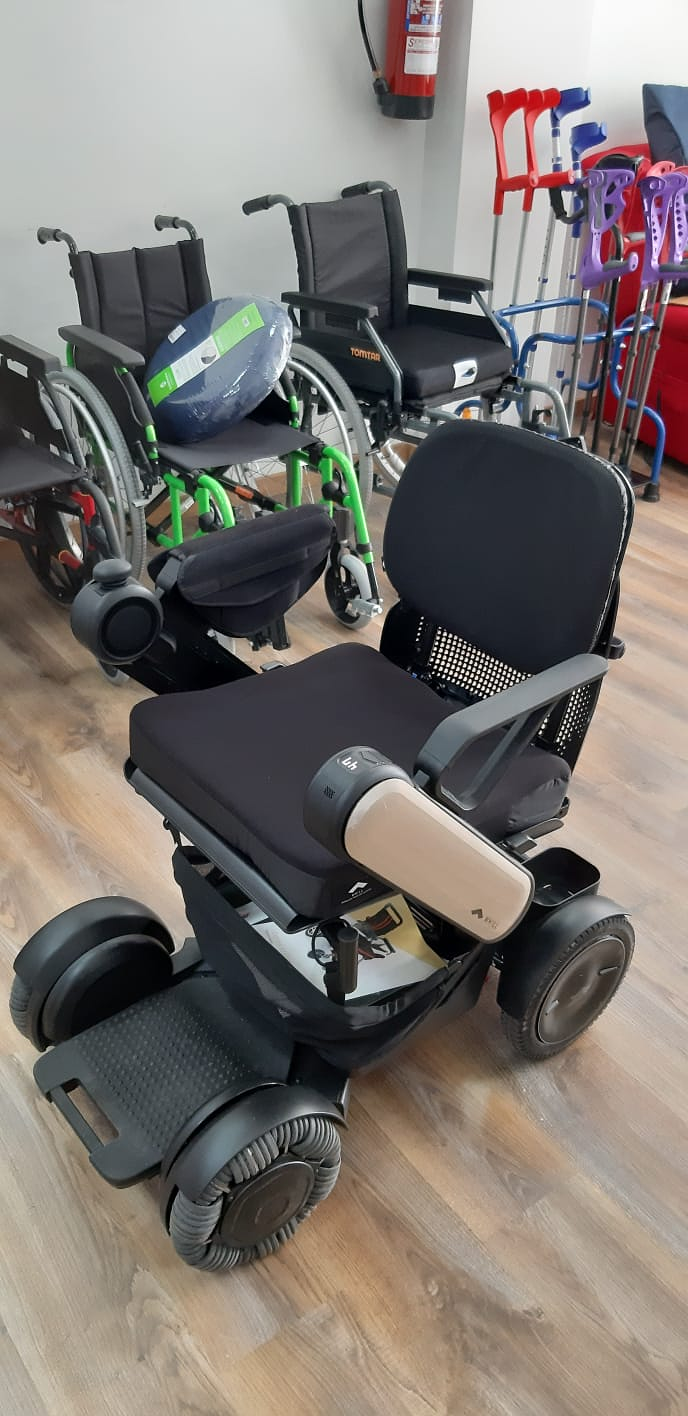 Alameda Ayudas Técnicas 9