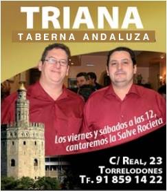 Taberna Andaluza Triana Taberna Andaluza Triana