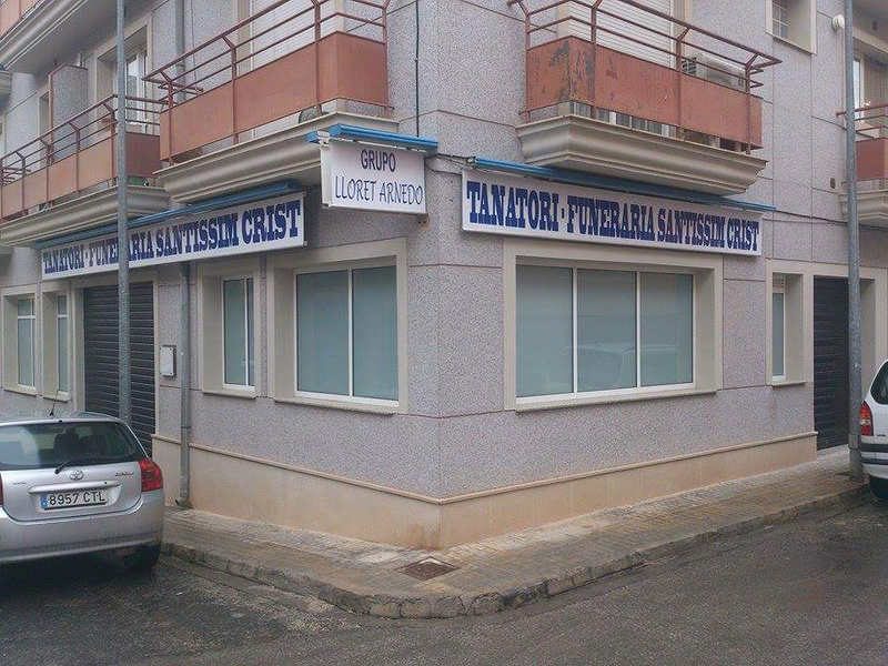 Funeraria -Tanatorio Moixent TANATORIOS