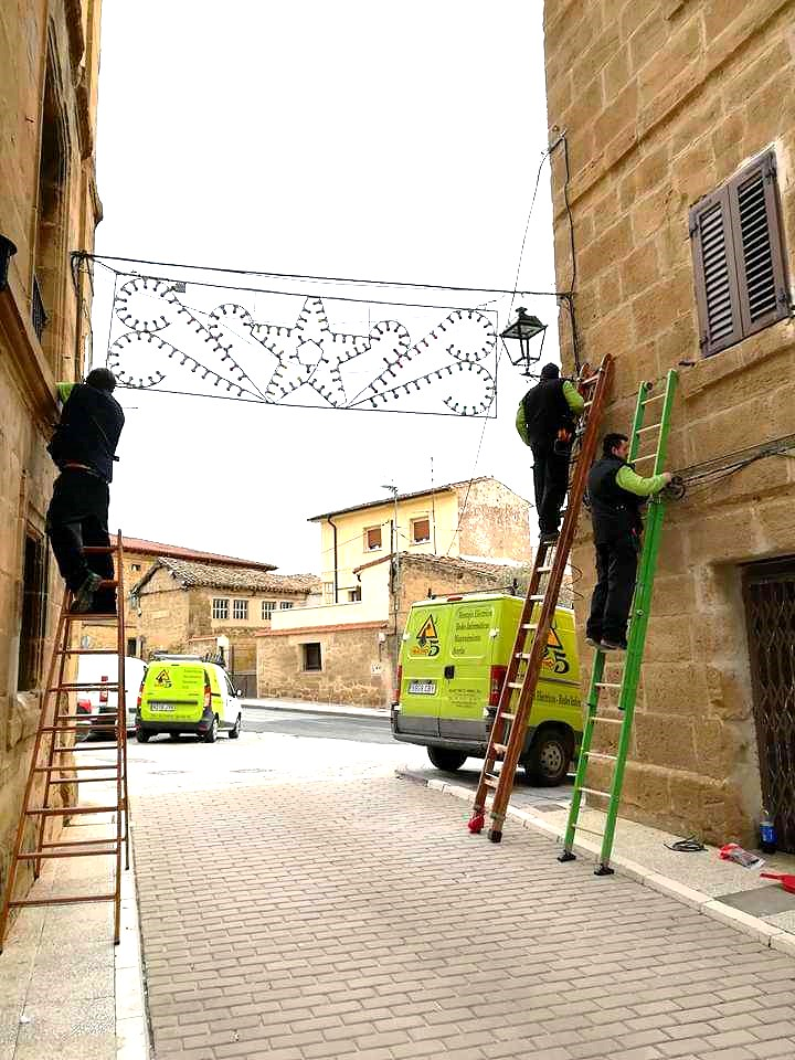 Electro 5 Haro sl ELECTRICIDAD: INSTALACIONES