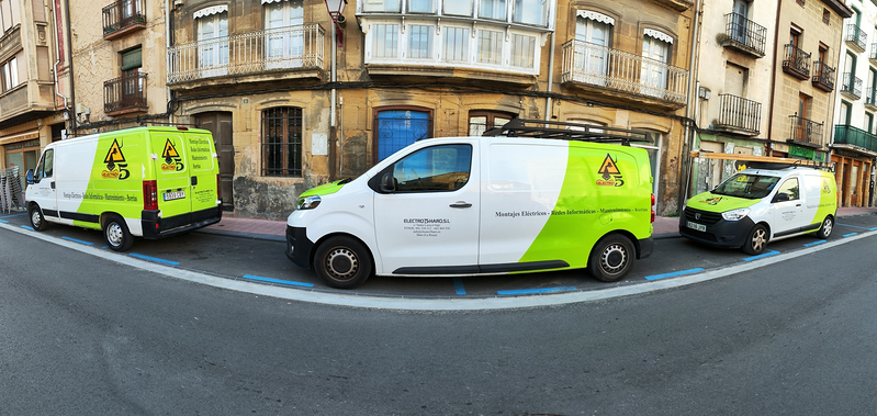 Electro 5 Haro sl Haro