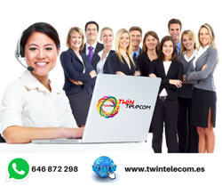 Twin Telecom 3 Twin Telecom 3