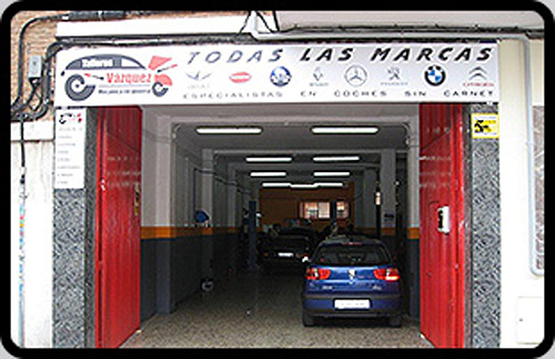 Talleres V&aacute;zquez 2