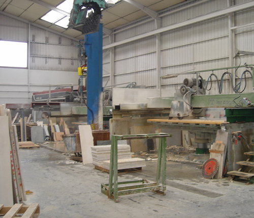 Martín Ocariz MARMOLES Y GRANITOS