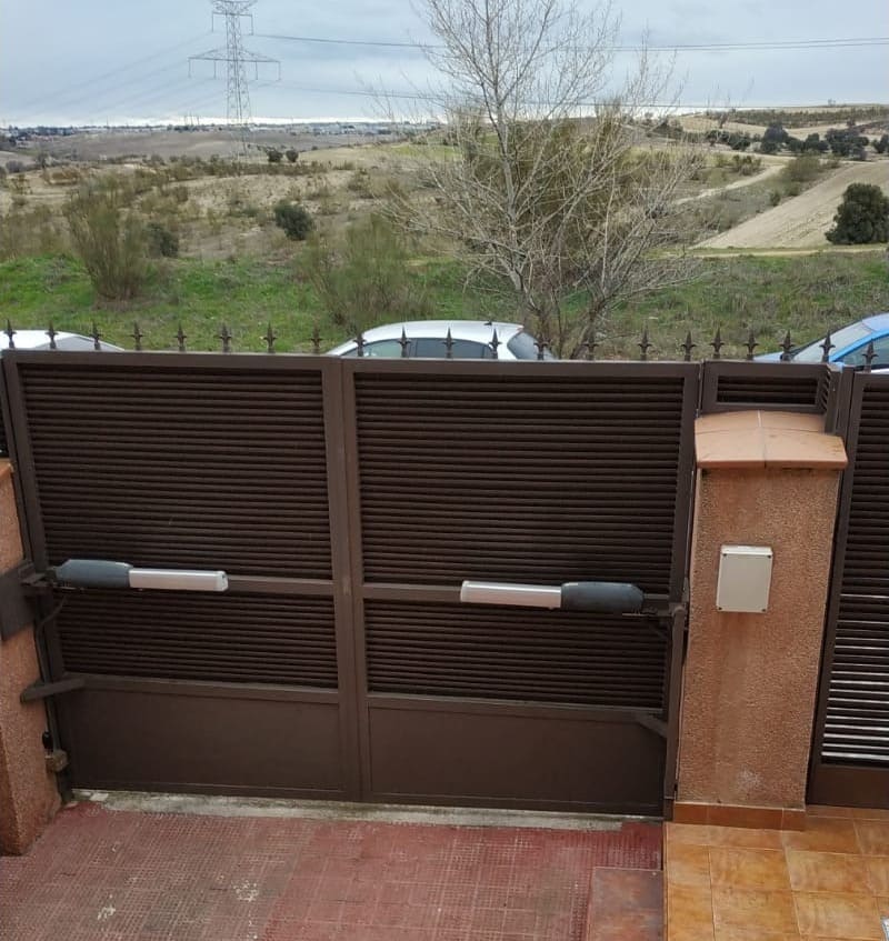 Puertas Autom&aacute;ticas Proclas 7