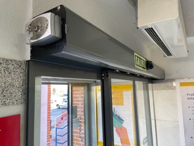 Puertas Autom&aacute;ticas Proclas 6