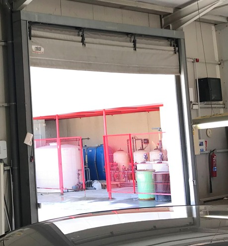 Puertas Autom&aacute;ticas Picini 3