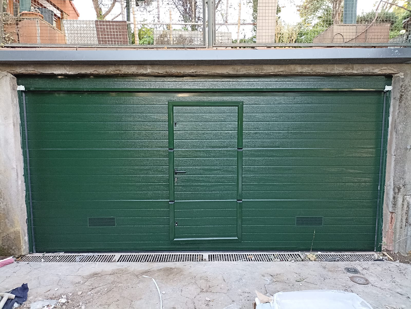 Puertas Autom&aacute;ticas Proclas 11