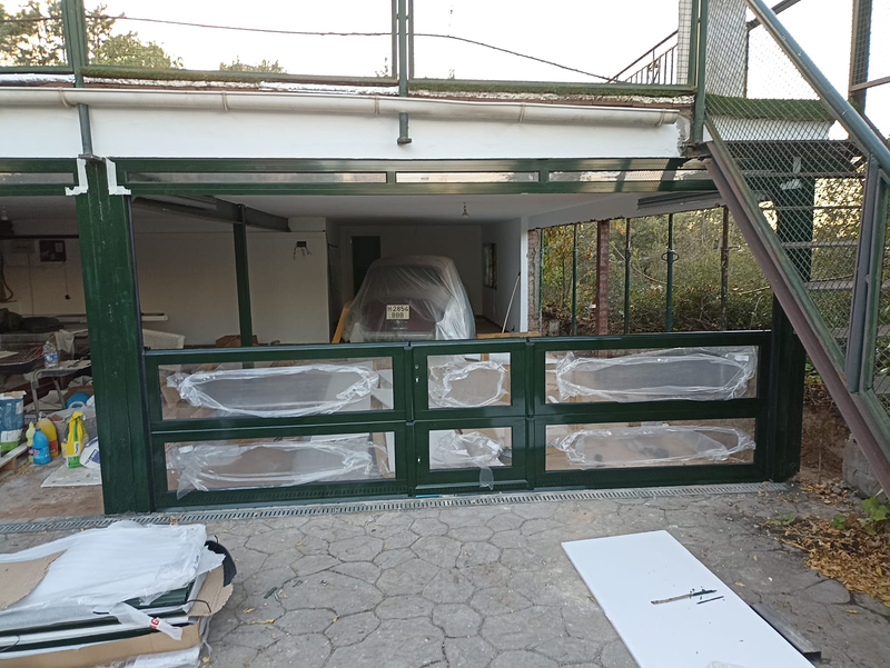 Puertas Autom&aacute;ticas Proclas 10