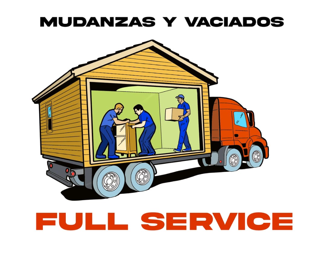Mudanzas y Vaciados Full Service