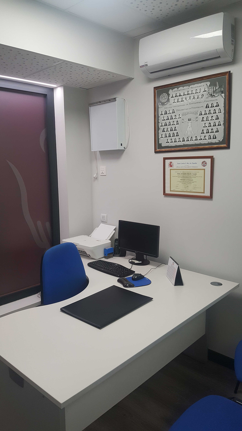 Clínica de Fisioterapia Fisiolys 3