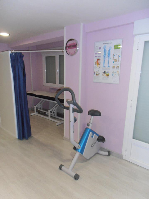Clínica de Fisioterapia Fisiolys 5