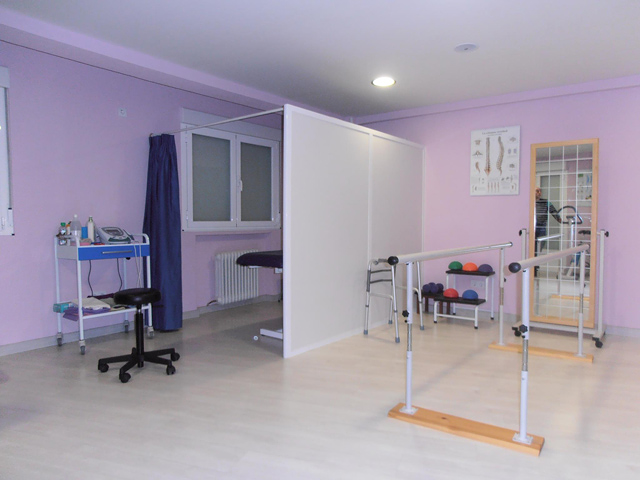 Clínica de Fisioterapia Fisiolys 8