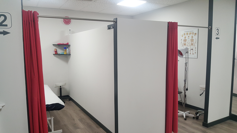 Clínica de Fisioterapia Fisiolys FISIOTERAPEUTAS