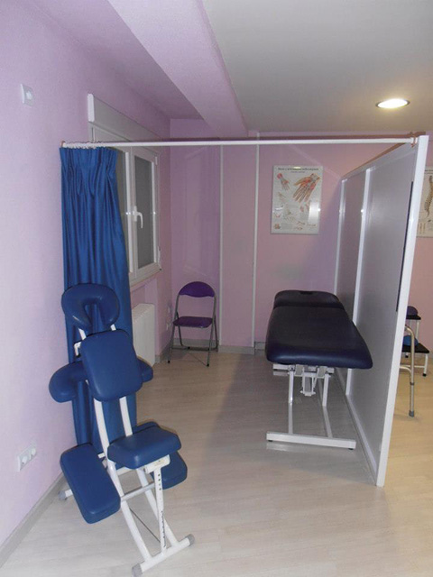 Clínica de Fisioterapia Fisiolys 6