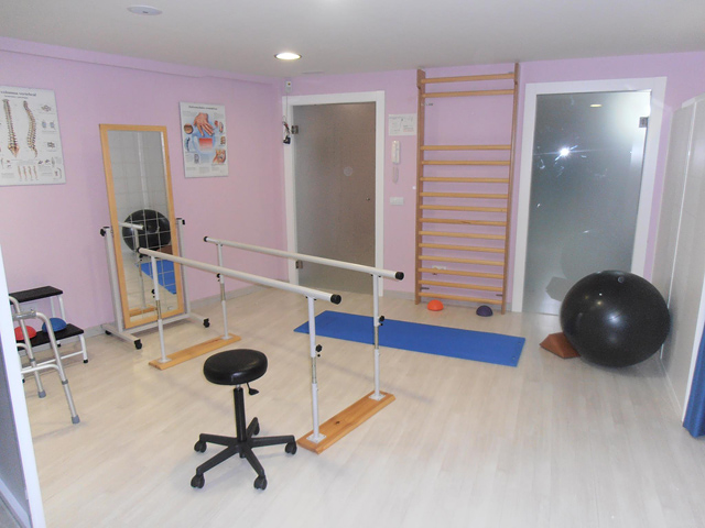 Clínica de Fisioterapia Fisiolys 7