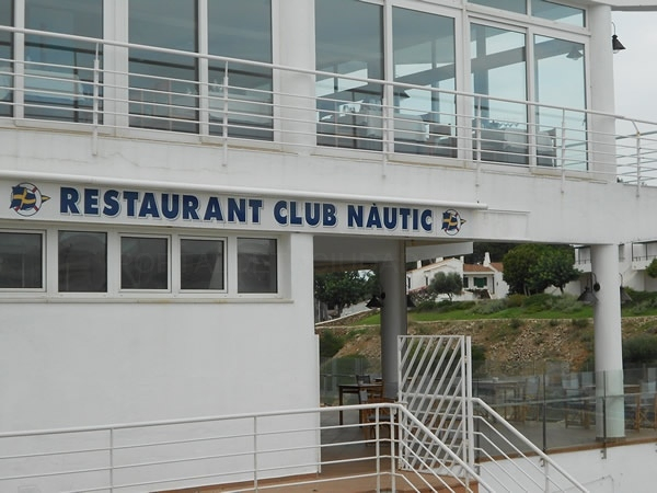 Restaurant Club Nautic 2