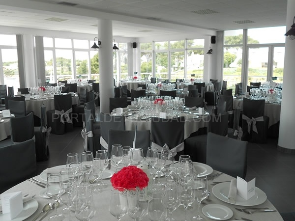 Restaurant Club Nautic Ciutadella de Menorca