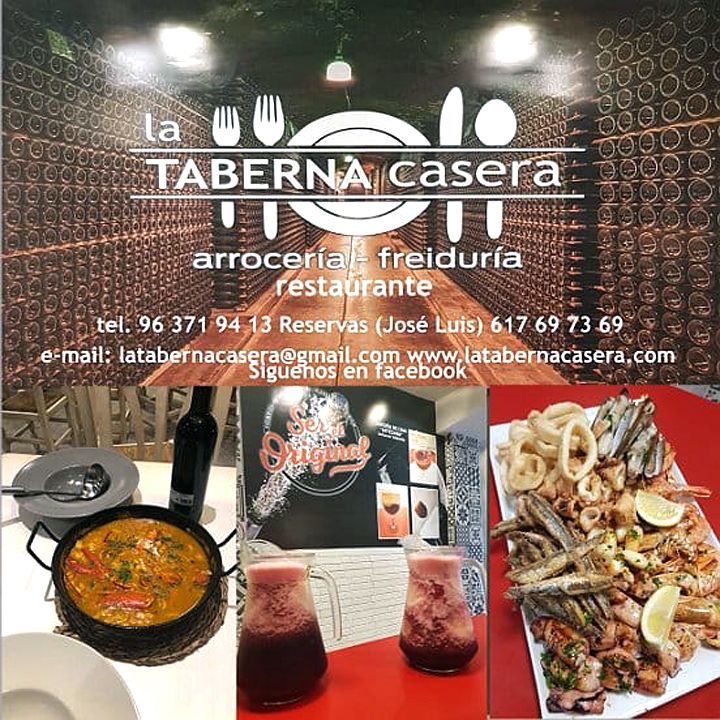La Taberna Casera 5