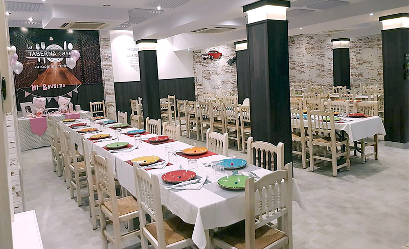 La Taberna Casera 4