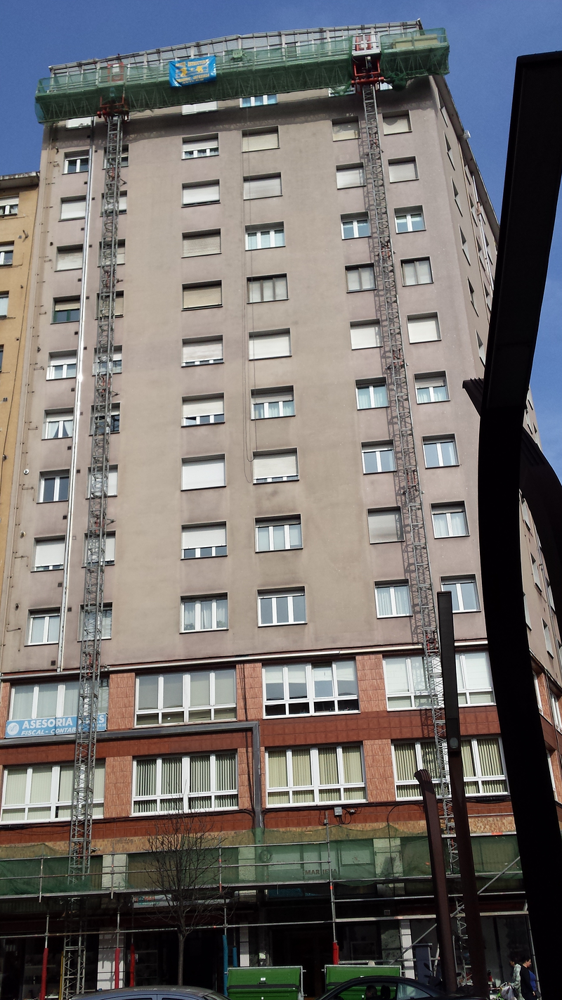 Andamios Astur Estructuras 4