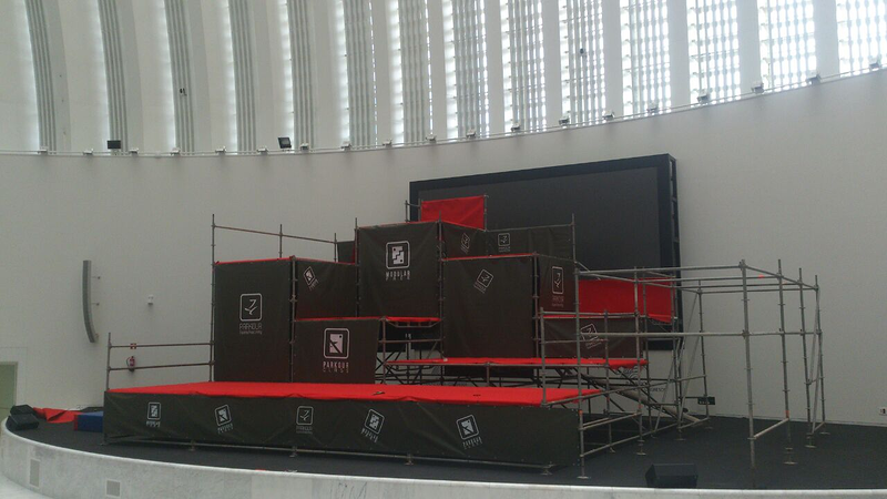 Andamios Astur Estructuras 2