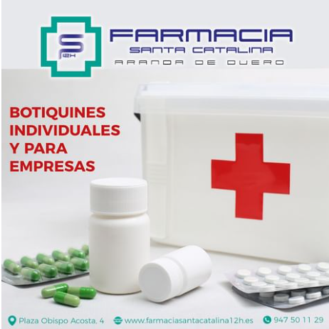 Farmacia Santa Catalina 12 H FARMACIAS