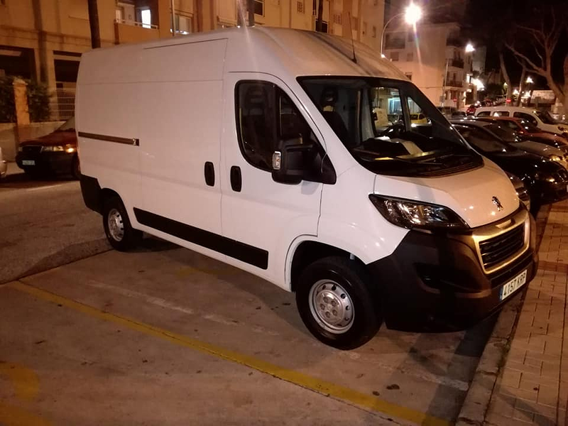 VMS Transportes Torremolinos