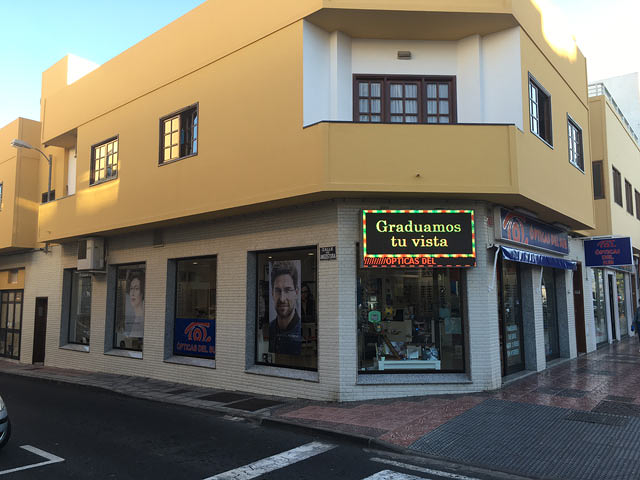 Ópticas Del Sur OPTICAS