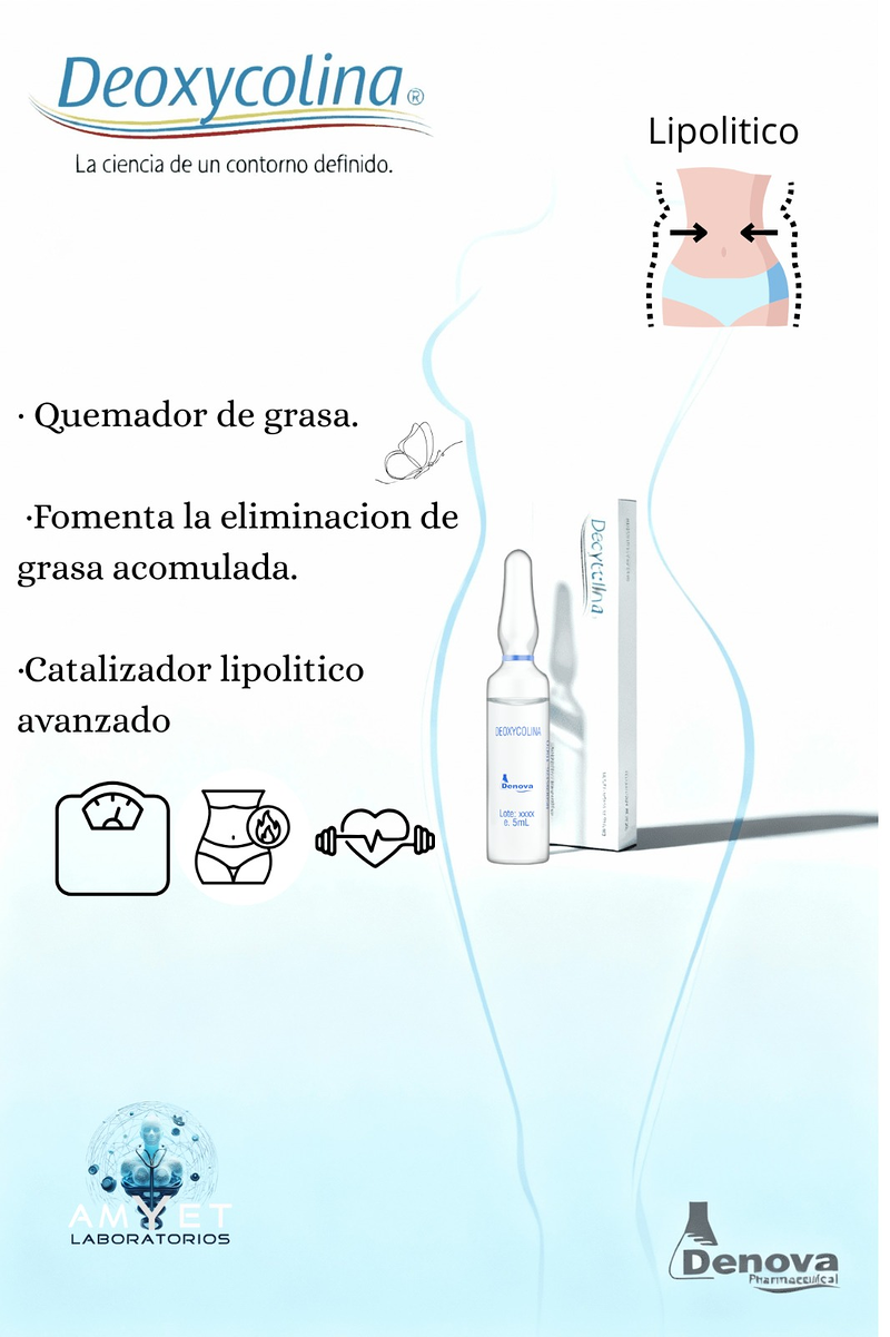 Denova Pharmaceutical Espa&ntilde;a 30