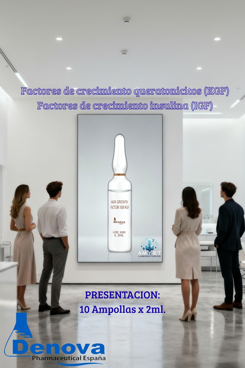 Denova Pharmaceutical Espa&ntilde;a 24