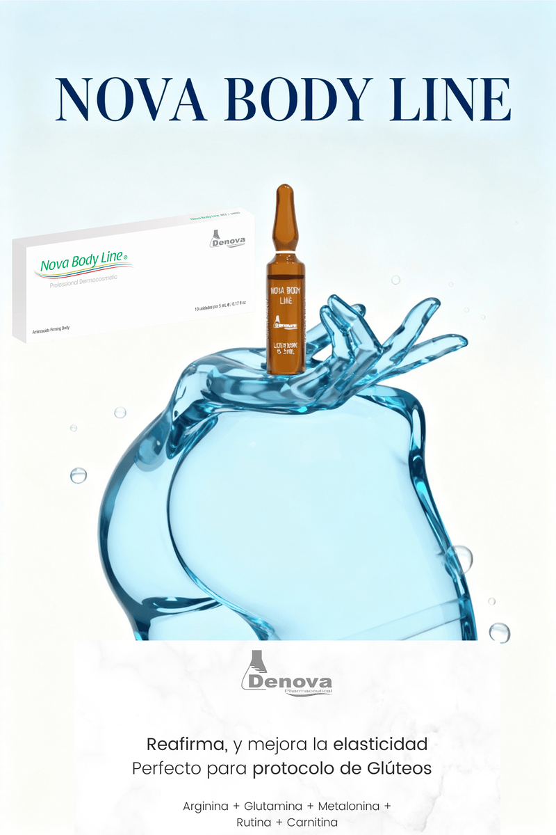 Denova Pharmaceutical España COSMETICA: DISTRIBUIDORES