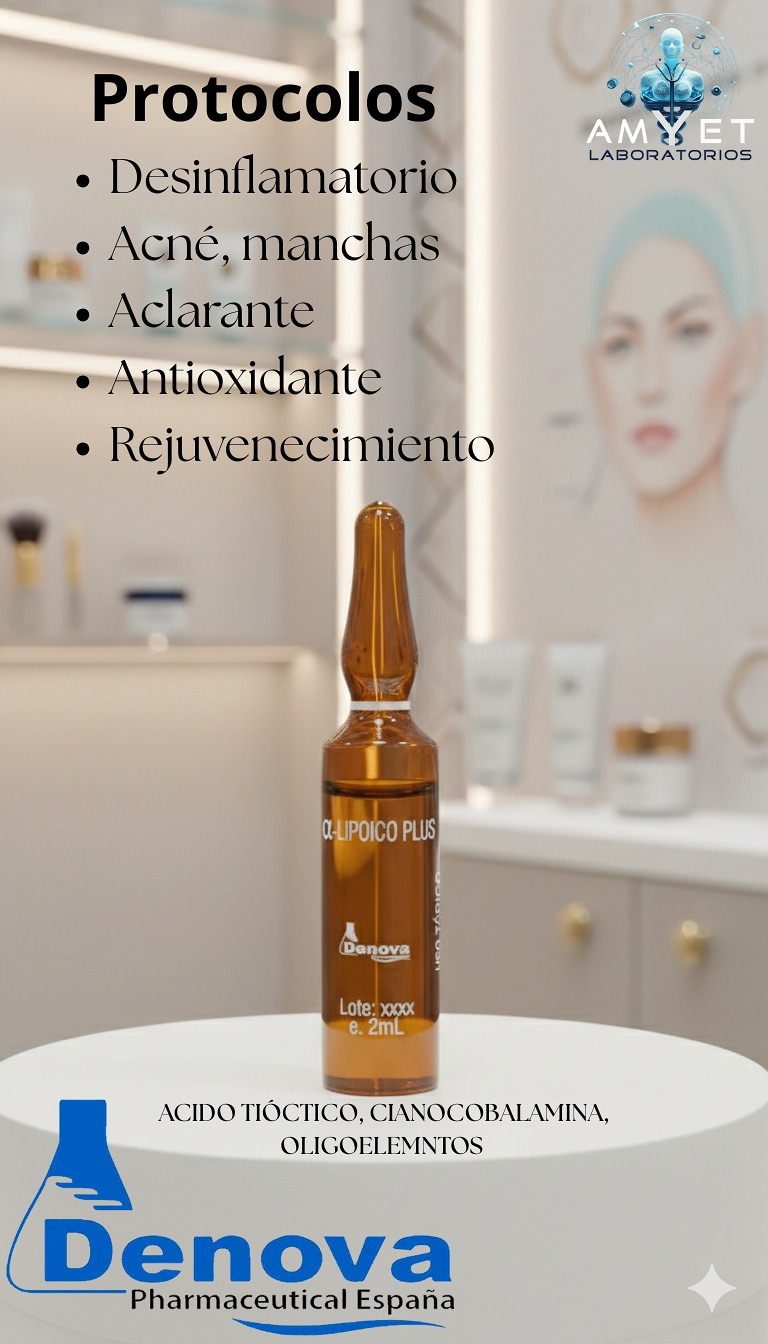 Denova Pharmaceutical Espa&ntilde;a 10