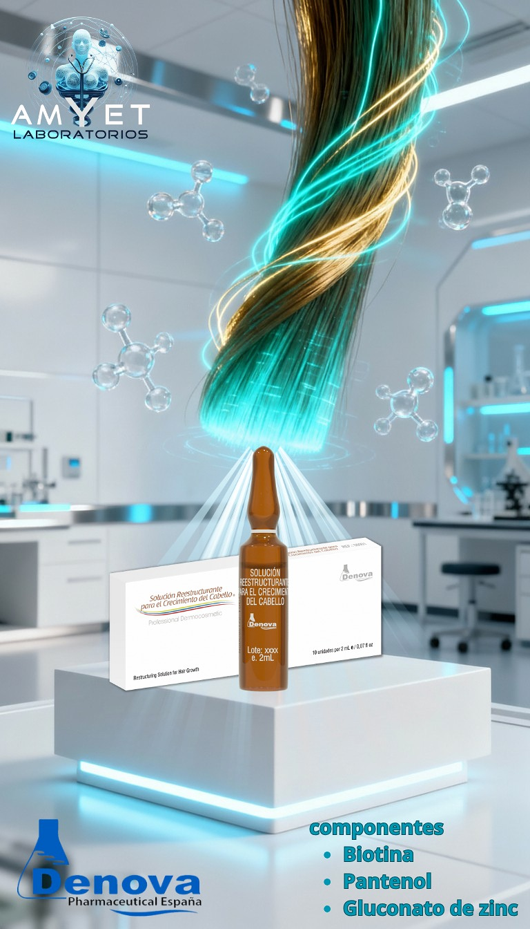 Denova Pharmaceutical Espa&ntilde;a 25