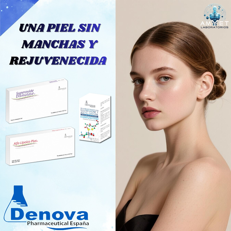 Denova Pharmaceutical Espa&ntilde;a 21