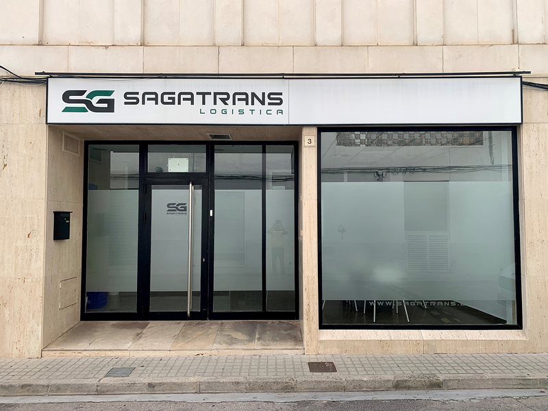 Sagatrans Log&iacute;stica TRANSPORTES DE MERCANCIAS