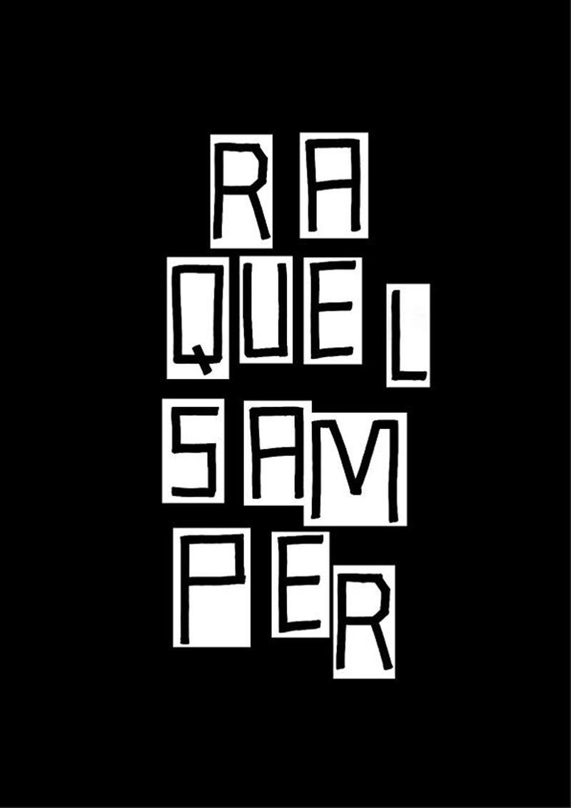 Raquel Samper Ballester DISEÑO DE MODA Y PATRONAJE