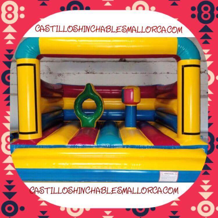 Alquilercastilloshinchablesmallorca.Com.