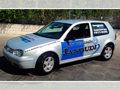 Auto Desguaces Janoudi 4 Auto Desguaces Janoudi 4