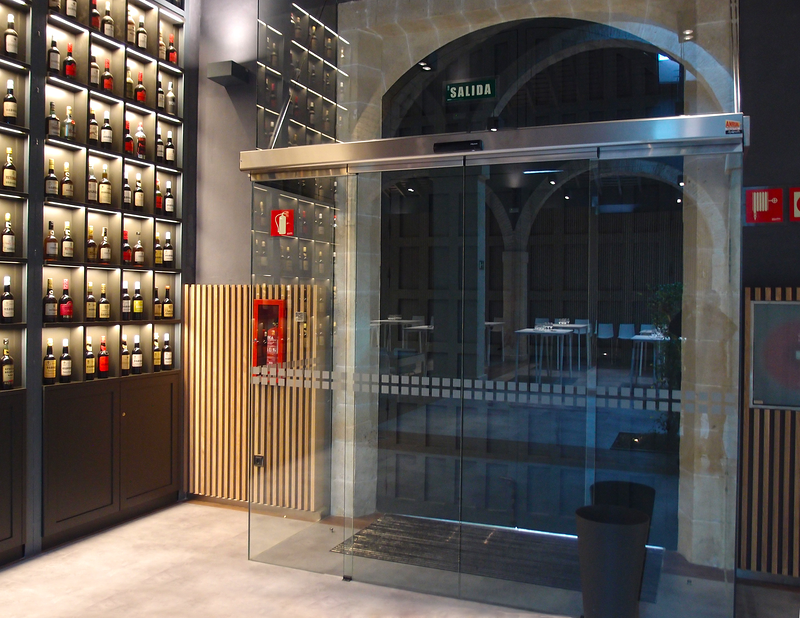 ANRUAL Puertas Automáticas 3