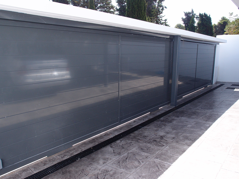 ANRUAL Puertas Automáticas 5