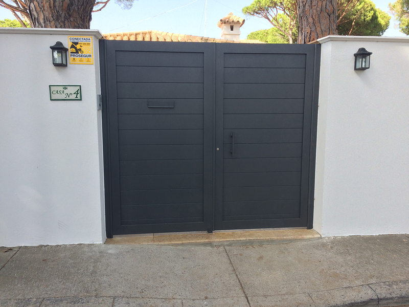 ANRUAL Puertas Automáticas Jerez de la Frontera